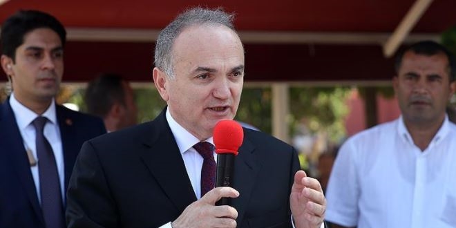 'Dünyanın gelişmiş 10 ekonomisi içerisinde yer almalıyız'