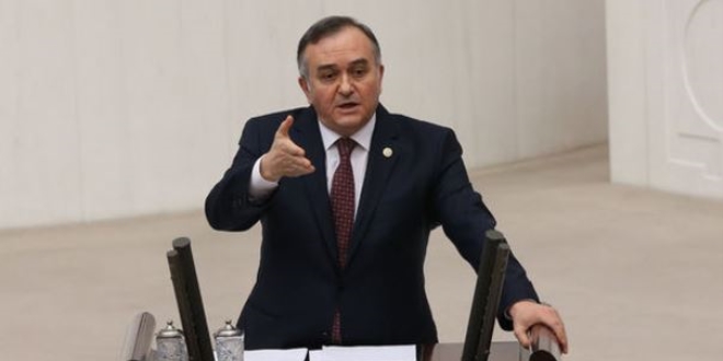 'Uzlaşma aranmadı' diyenler dün müzakereden kaçtı'