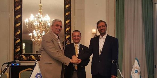 Boğaziçi Üniversitesi ve Tahran Üniversitesi arasında işbirliği