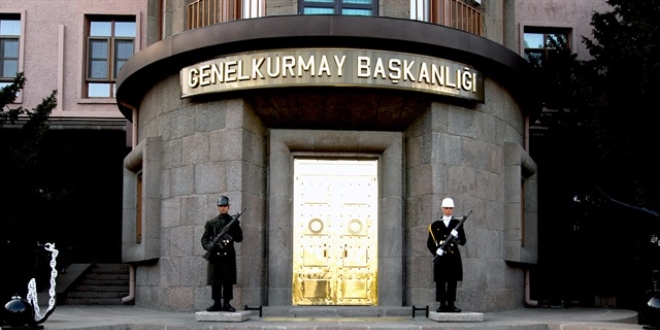 Genelkurmay'da özel FETÖ masası