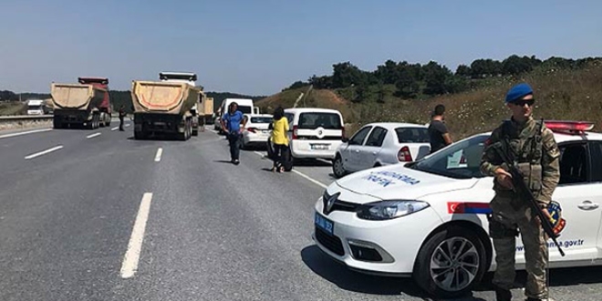 Rüşvet operasyonunda 9 polis daha gözaltına alındı