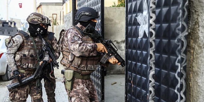Bingöl'de operasyon: 4 gözaltı