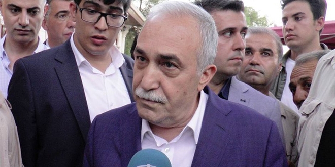 Fakıbaba: Herkesin sorunlarını dinlemeye çalışacağım