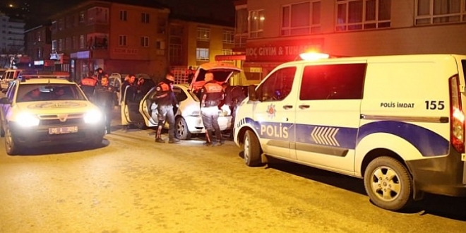 Ankara'da 17 yaşındaki bir genç silahlı saldırıya uğradı