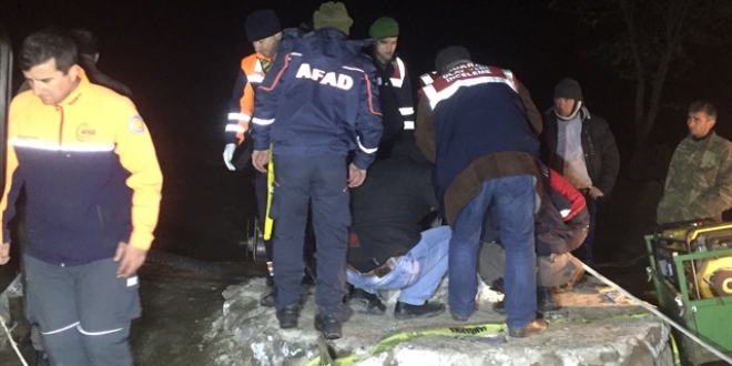 Muş'ta kayıp lise öğrencisinin cesedi bulundu