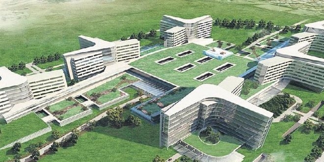 Konuta 'Şehir Hastanesi' dopingi