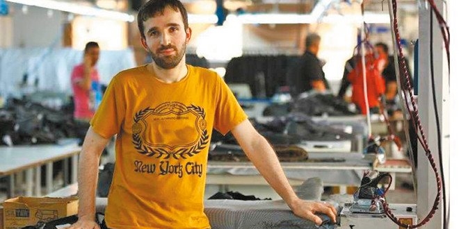 Kayıt dışı Suriyeli tekstil çalışanlarına köle muamelesi