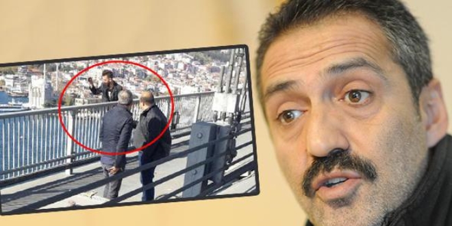 İntihardan vazgeçirdiği gençten Yavuz Bingöl'e suç duyurusu