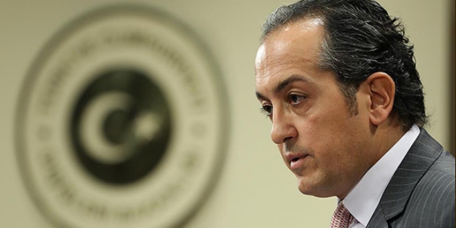 Dışişleri'nden İsrail'e sert tepki