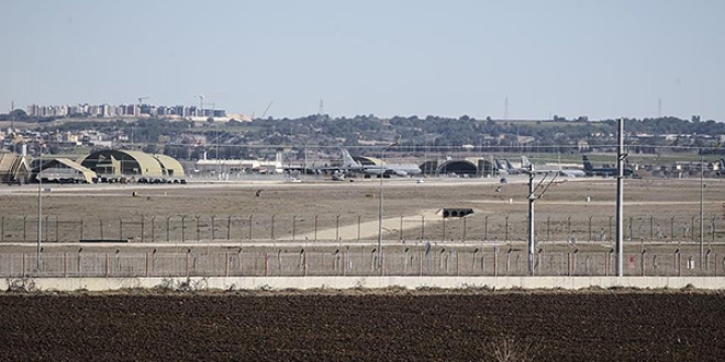 DEAŞ, İncirlik'e saldırı planlamış