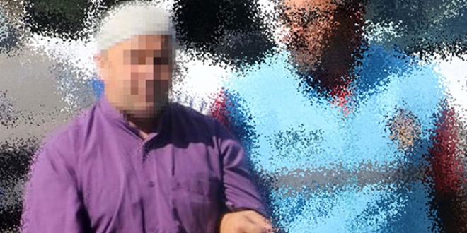 Üniversiteli 2 kıza tacizle suçlanan 'üfürükçü' gözaltında