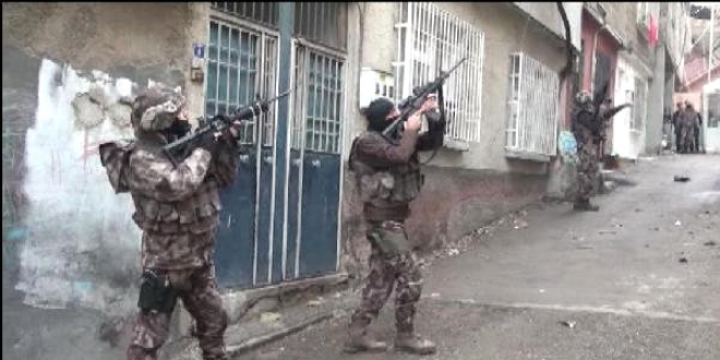 Gaziantep'te DEAŞ üyesi 5 kişi tutuklandı