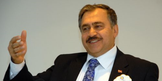 'Ülkemizin etrafında büyük bir ateş çemberi var'