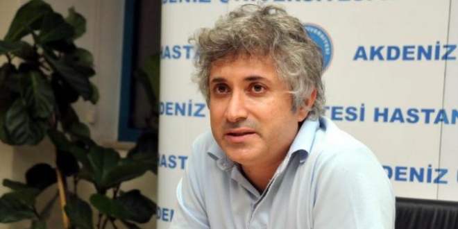 Patlamada ellerini kaybeden gence nakil yapılacak