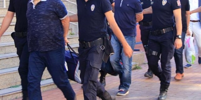 'Onlar artık aranmıyor-5' operasyonu: 1471 kişi gözaltında