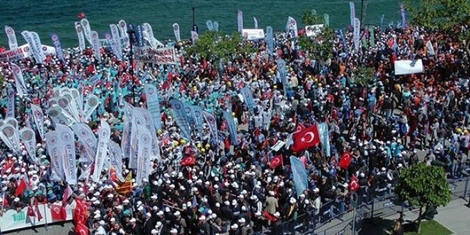 İşçi sendikalarının üye sayıları açıklandı