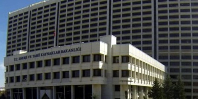 Enerji Bakanlığı TMMOB'u saf dışı bıraktı