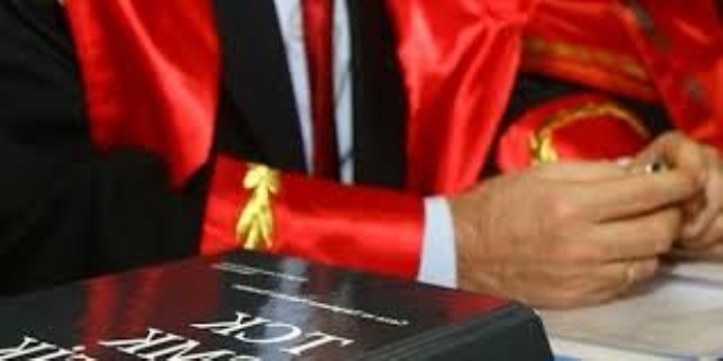 Ankara'da 33 askerin FETÖ'den yargılanmasına devam edildi