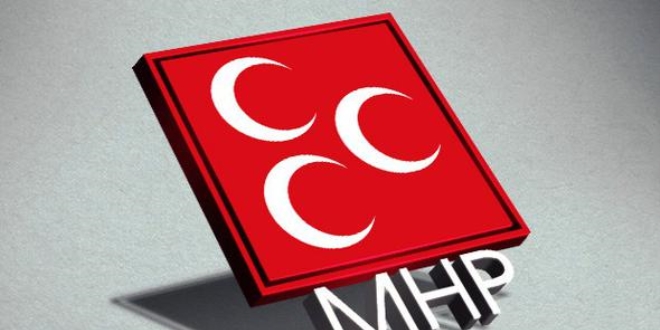 MHP'den Davutoğlu'na sert bir açıklama daha