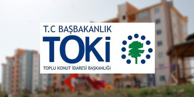 TOKİ'den açık artırma ile iş yeri ve konut satışı
