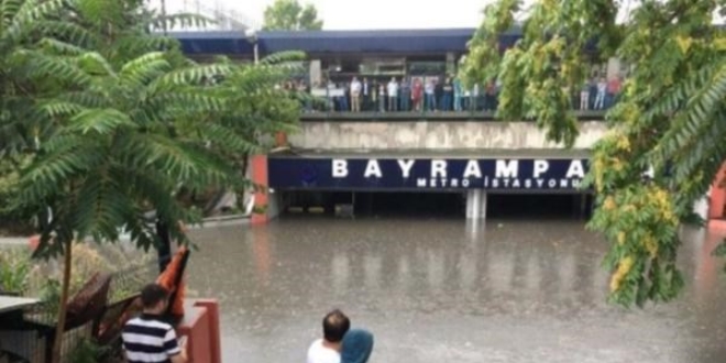Avrasya Tüneli, her iki yönde trafiğe açıldı