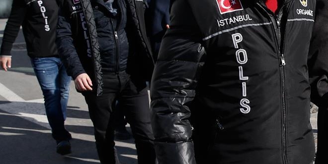 Kocaeli'de gözaltına alınan 8 muvazzaf asker tutuklandı