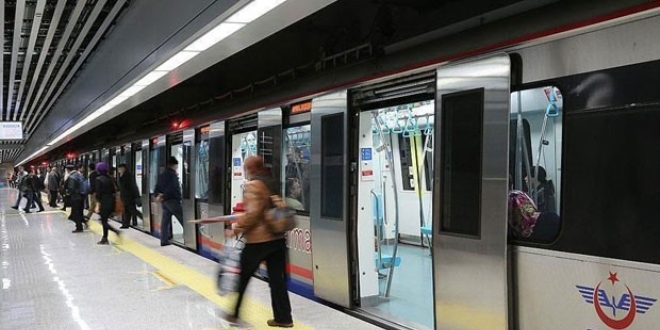 Marmaray seferleri yeniden başladı