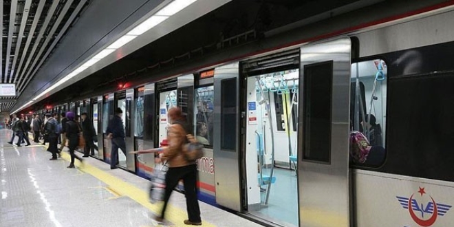 Marmaray seferleri yeniden balad