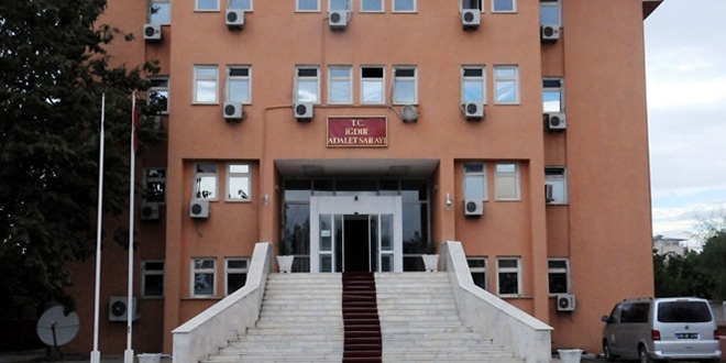Iğdır'da 11 FETÖ sanığı tahliye edildi