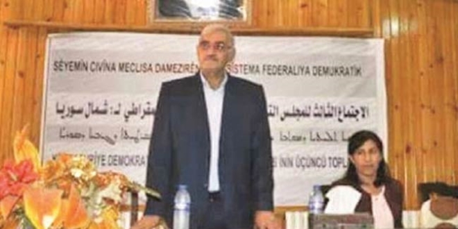 ABD üssünde terör toplantısı yaptılar