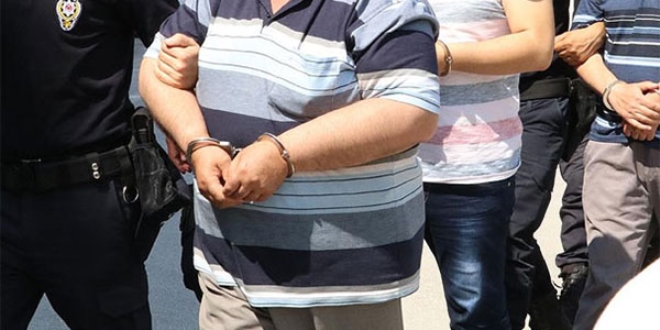 Mersin'de 'ByLock' operasyonu: 29 gözaltı