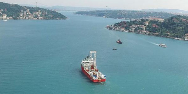 Büyük İstanbul Tüneli için ilk adım
