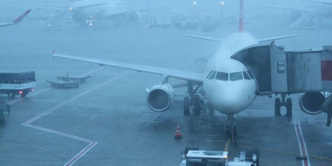 Doluya yakalanan pilotlarlardan acil durum çağrısı