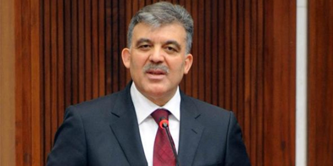 Abdullah Gül'den Cumhuriyet gazetesi açıklaması