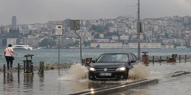 Meteorolojik verilere gre ya, stanbul'u terk etti