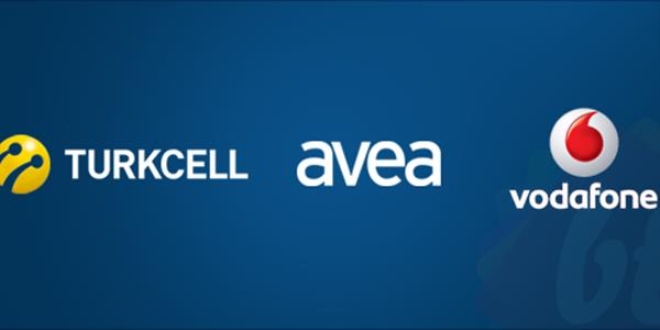 Turkcell, Vodafone ve Avea hakkında soruşturma açıldı