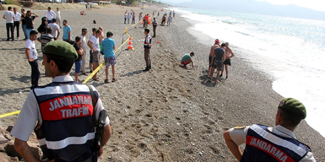 Giresun'da 2 kii denizde kayboldu