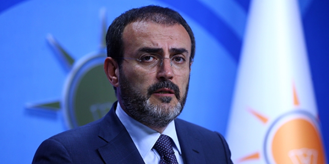 'AK Parti ile MHP arasında herhangi bir sorun söz konusu değil'