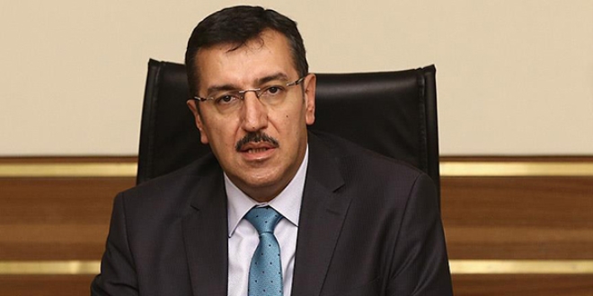Tüfenkci'den İkinci el ithal araç düzenlemesi çağrısı