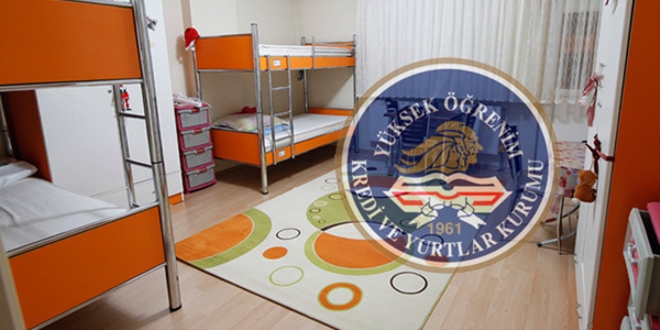 KYK yurt başvuruları ağustosta başlayacak