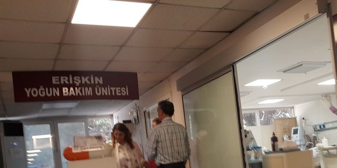 Yüzde 98 engelli hapis yatan Rıdvan, özel bakımevine yerleşti