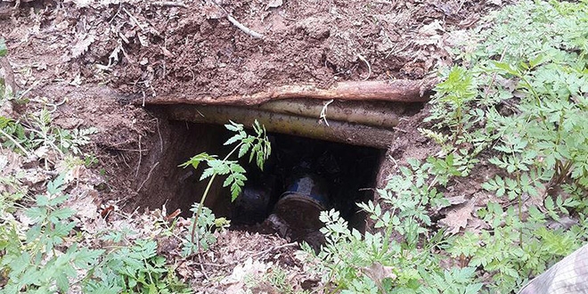 Şırnak ve Bingöl'de terör örgütüne ait 14 sığınak bulundu
