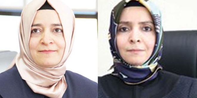 Bakanın ablası Kuveyt'e büyükelçi