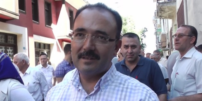 'Ülke gündemine bu şekilde gelmek bizi üzüyor'
