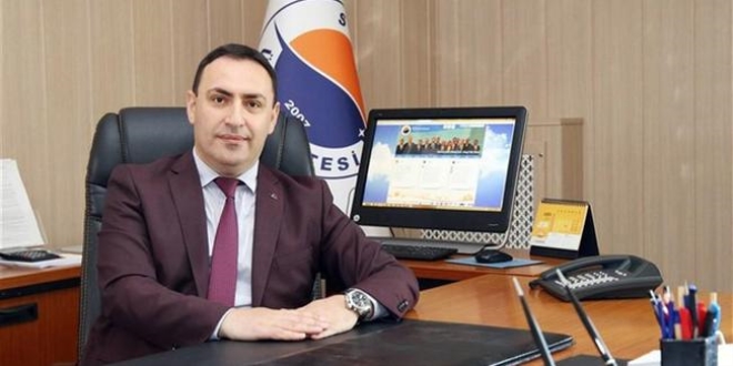 Kazada hayatını kaybeden dekan toprağa verildi