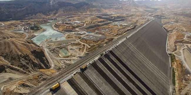 Dev proje bitiyor... PKK'nın geçiş güzergahını kapatacak