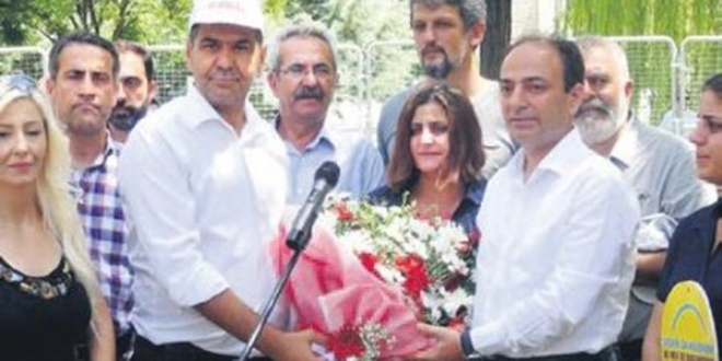 Halktan HDP'ye kırmızı kart