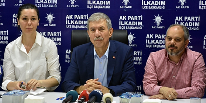 Demircan: Görevimin sorumluluğunun bilincindeyim