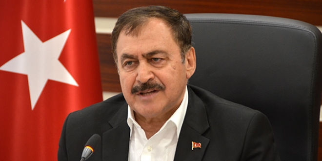 Bakan'dan, 'İstanbul'u terk edin' açıklamasına tepki