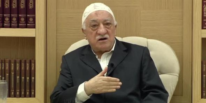 FETÖ'nün 'şakirt' testi